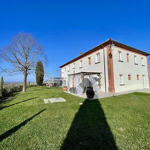 Appartamento Agriturismo Antica Corte - Glicine, Montepulciano Stazione