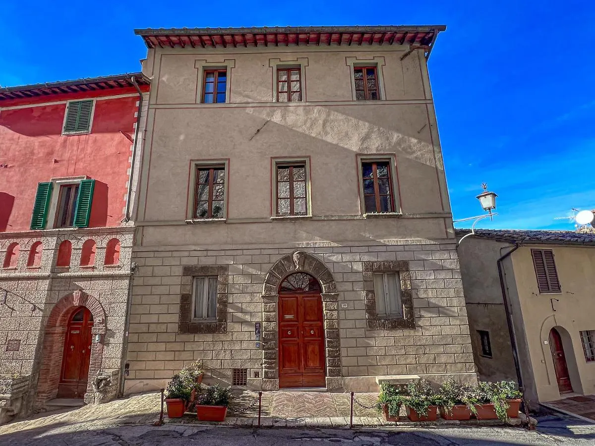 Apartment Belvedere In Montepulciano