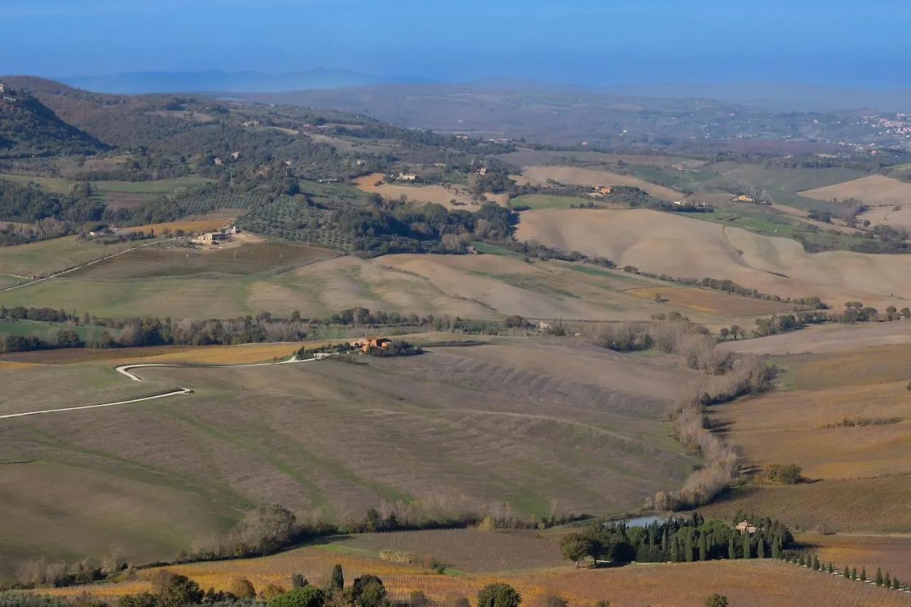 Apartment Belvedere In Montepulciano Italy