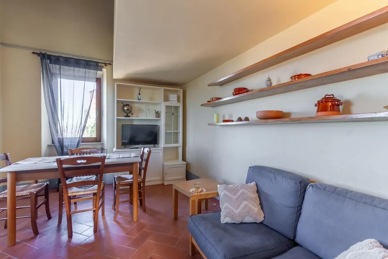 Apartment Belvedere In Montepulciano