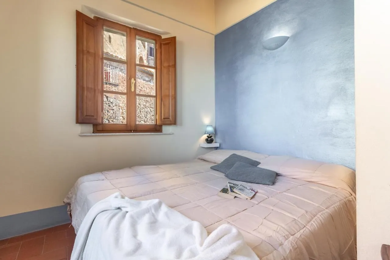 Apartment Belvedere In Montepulciano