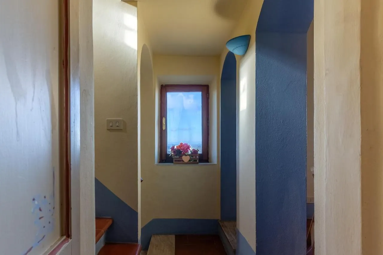 Apartment Belvedere In Montepulciano